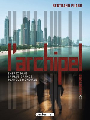 cover image of L'archipel (Tome 2)--Longitude